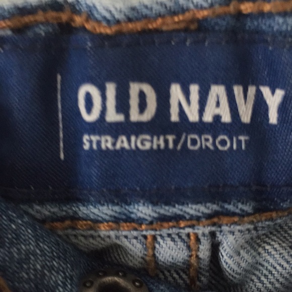 Boys Old Navy Straight Jean - Picture 4 of 4